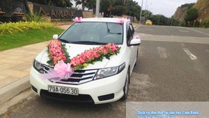 Wedding Car Rental Nha Trang